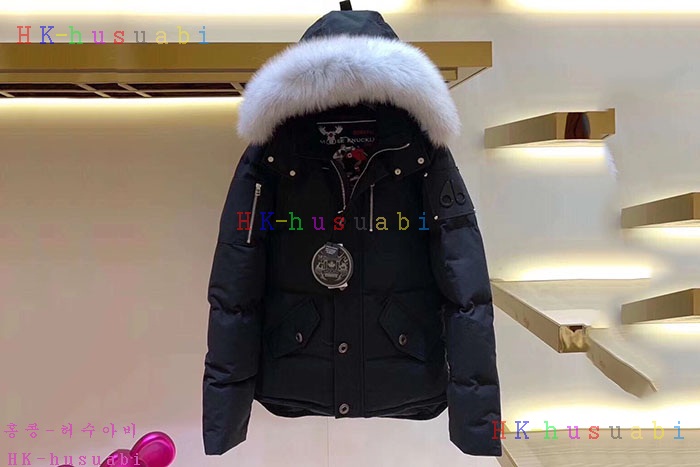 NEW 무스너클 패딩 신상 M 625230