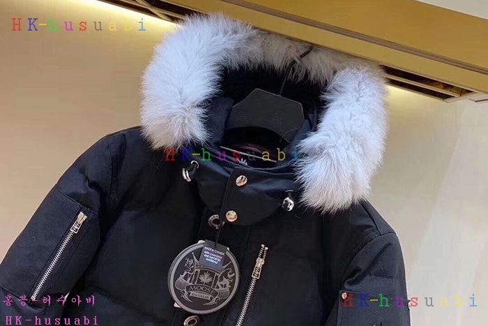 NEW 무스너클 패딩 신상 M 625230