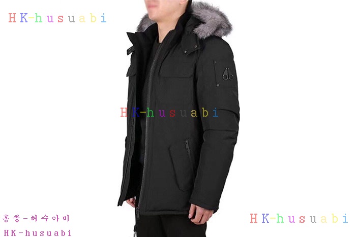 NEW 무스너클 패딩 신상 M 625234