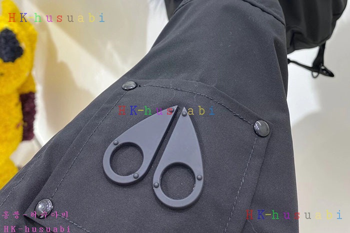 NEW 무스너클 패딩 신상 M 625234