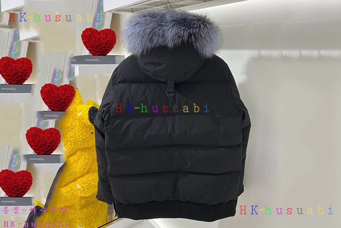 NEW 무스너클 패딩 신상 M 625234