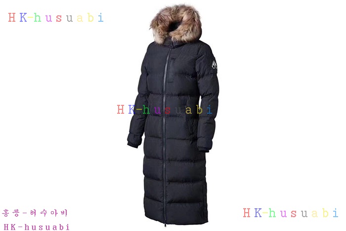 NEW 무스너클 패딩 신상 M 625235