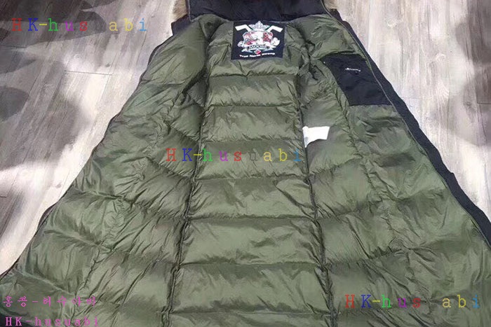 NEW 무스너클 패딩 신상 M 625235
