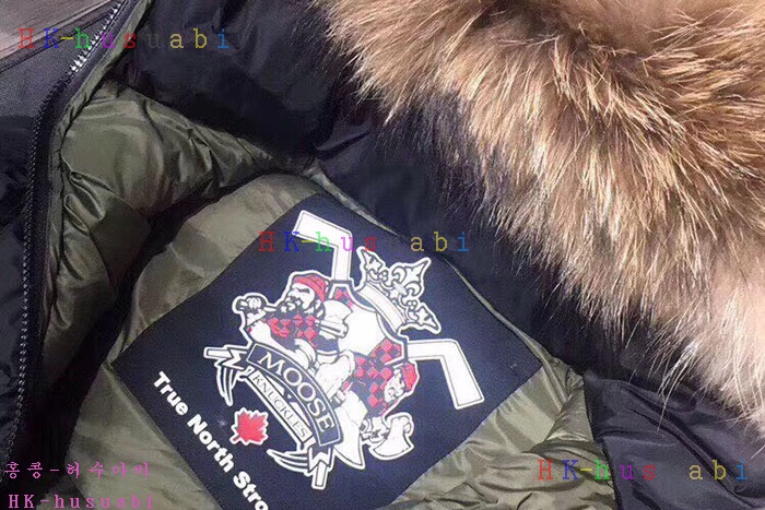 NEW 무스너클 패딩 신상 M 625235