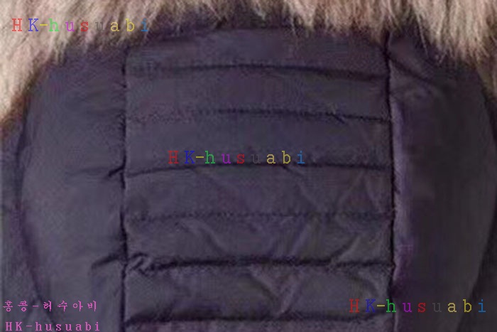 NEW 무스너클 패딩 신상 M 625235