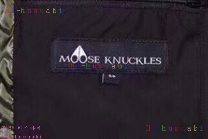 NEW 무스너클 패딩 신상 M 625235