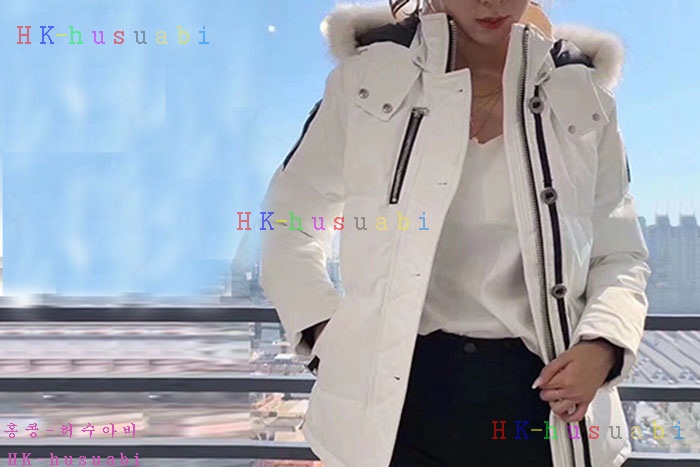 NEW 무스너클 패딩 신상 M 625225