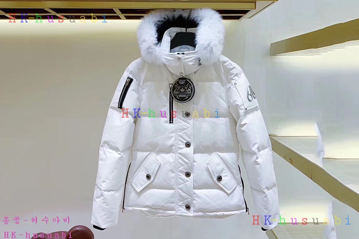 NEW 무스너클 패딩 신상 M 625225