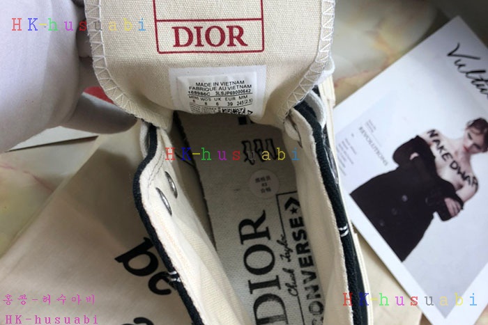 NEW 디올 신발 신상 DR 935559