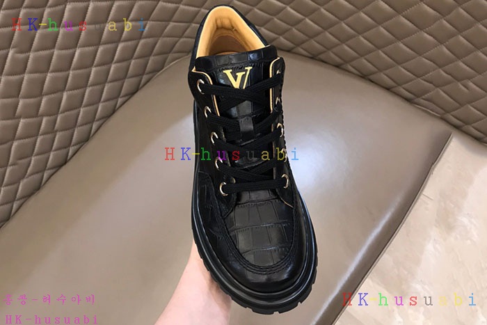 NEW 루이비통 남성용 신발 LV 523004