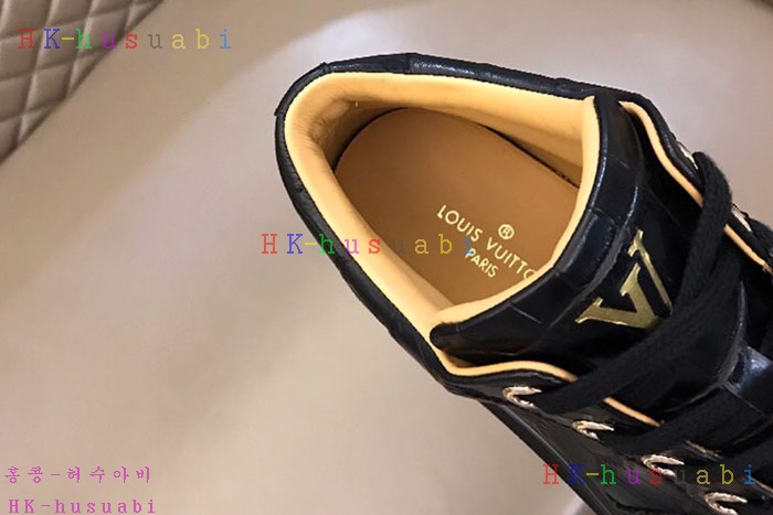 NEW 루이비통 남성용 신발 LV 523004