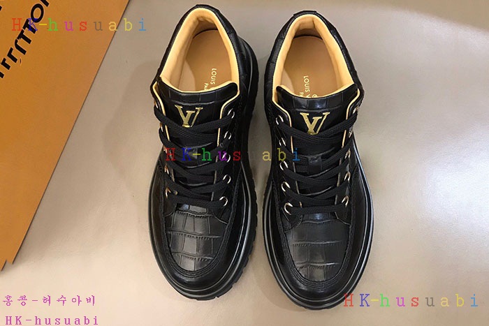 NEW 루이비통 남성용 신발 LV 523004