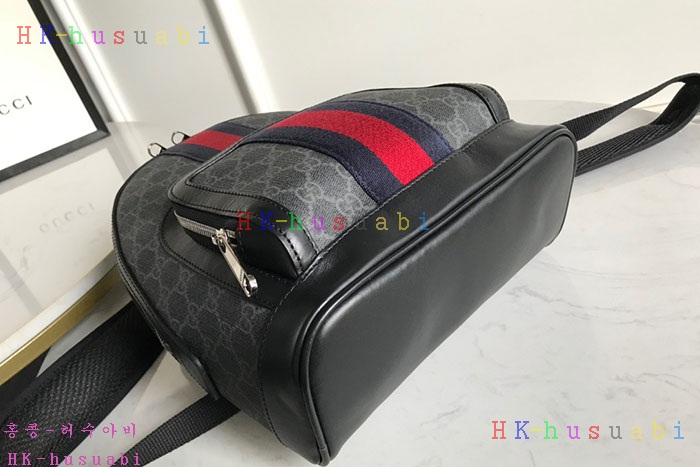 ★미러급★구찌 GG수프림 바디 백팩 GU 598102