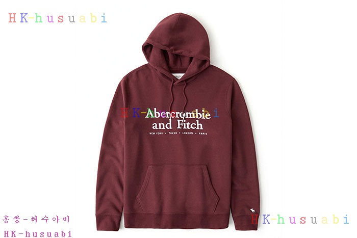 NEW 아베크롬비 후드티 신상  AF 255932