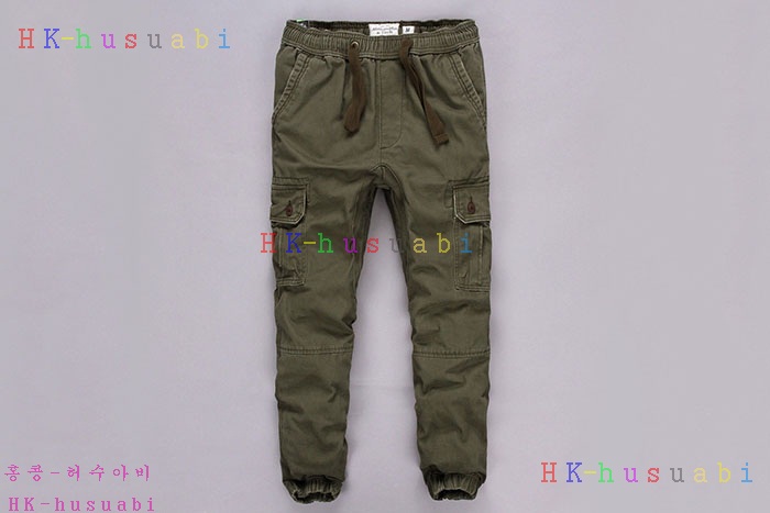 NEW 아베크롬비 바지 신상  AF 256000