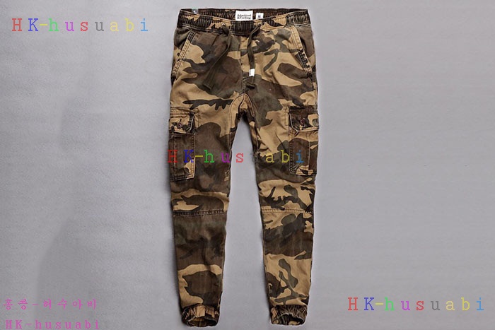 NEW 아베크롬비 바지 신상  AF 256000