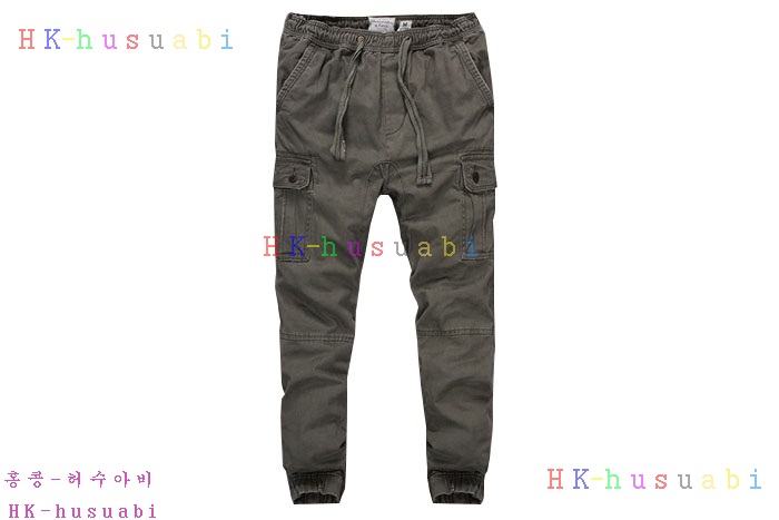 NEW 아베크롬비 바지 신상  AF 256000