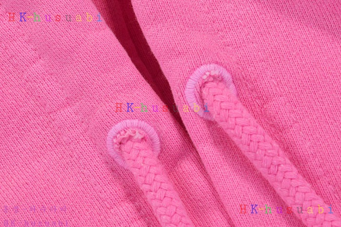NEW 발렌시아가  후드티 신상 B 869360