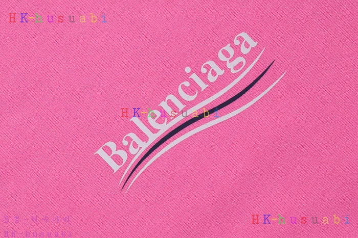 NEW 발렌시아가  후드티 신상 B 869360