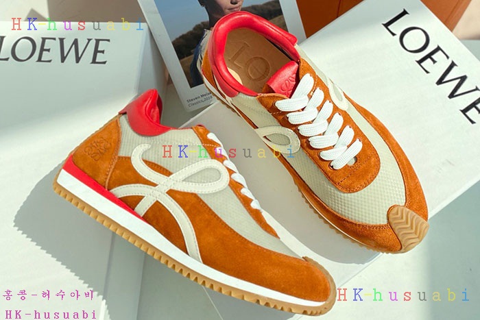 NEW 로에베 스니커즈 신상 LW 858220