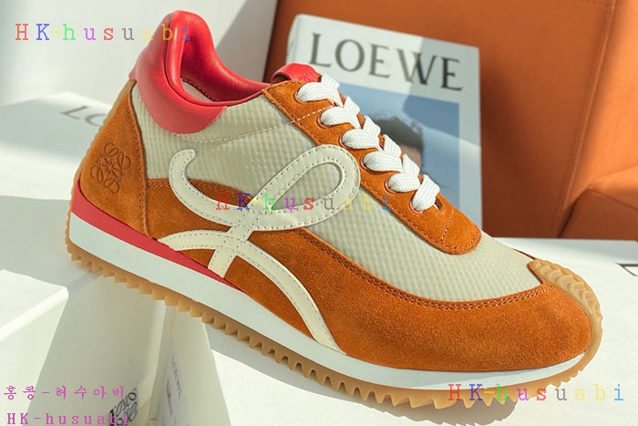 NEW 로에베 스니커즈 신상 LW 858220