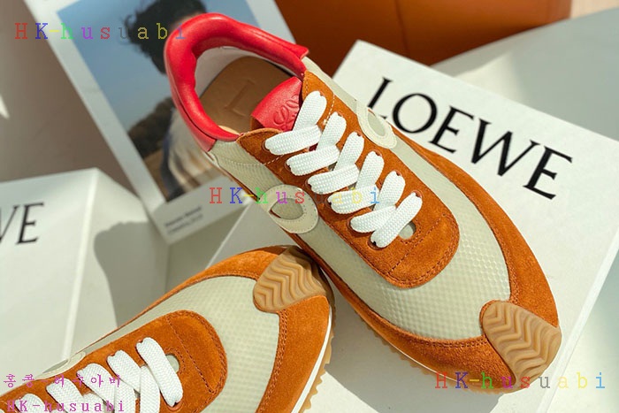 NEW 로에베 스니커즈 신상 LW 858220