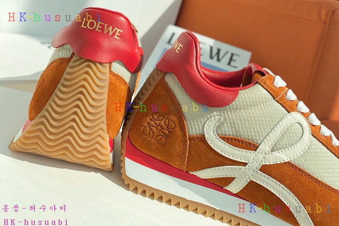 NEW 로에베 스니커즈 신상 LW 858220