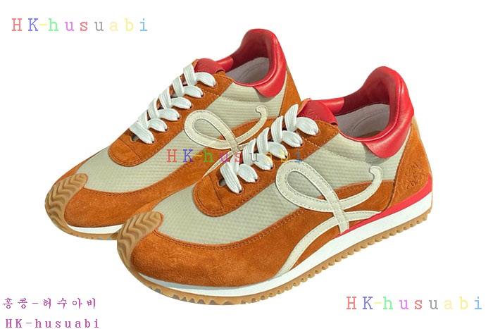 NEW 로에베 스니커즈 신상 LW 858220