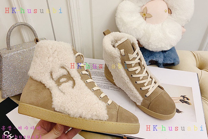 NEW 샤넬 여성용 신발 C 635842