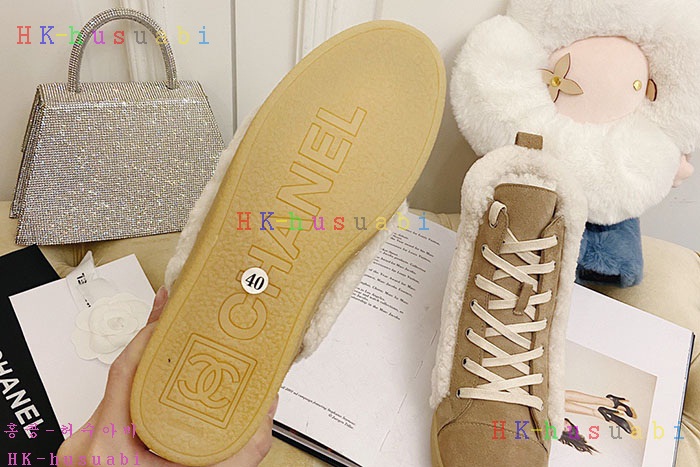 NEW 샤넬 여성용 신발 C 635842