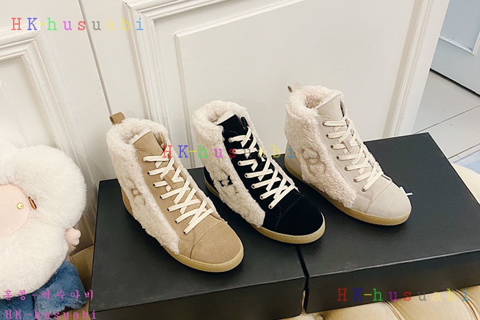 NEW 샤넬 여성용 신발 C 635842