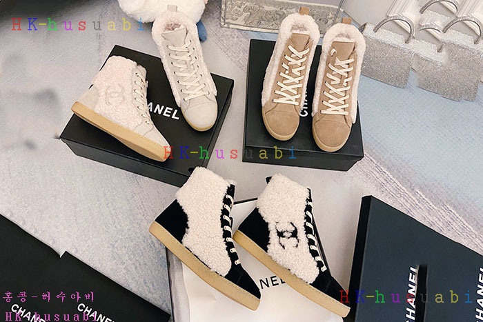 NEW 샤넬 여성용 신발 C 635843