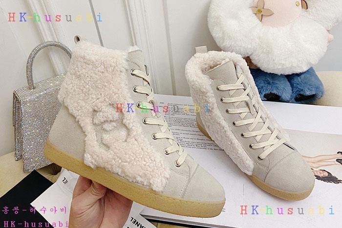 NEW 샤넬 여성용 신발 C 635843
