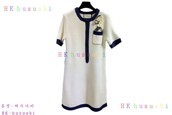 NEW 구찌 원피스 신상 GU 653557