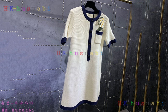 NEW 구찌 원피스 신상 GU 653557