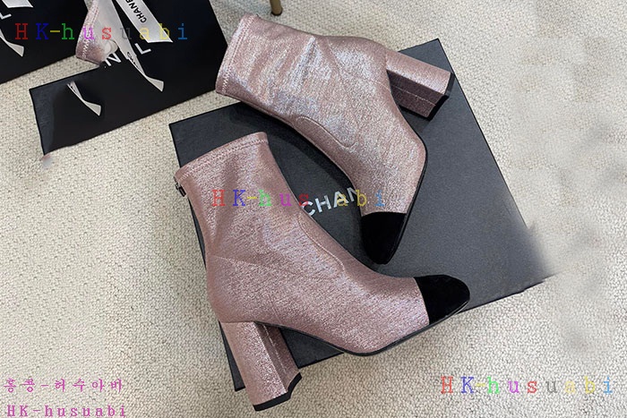 NEW 샤넬 부츠 신상 C 593661