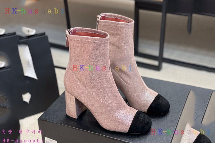 NEW 샤넬 부츠 신상 C 593661