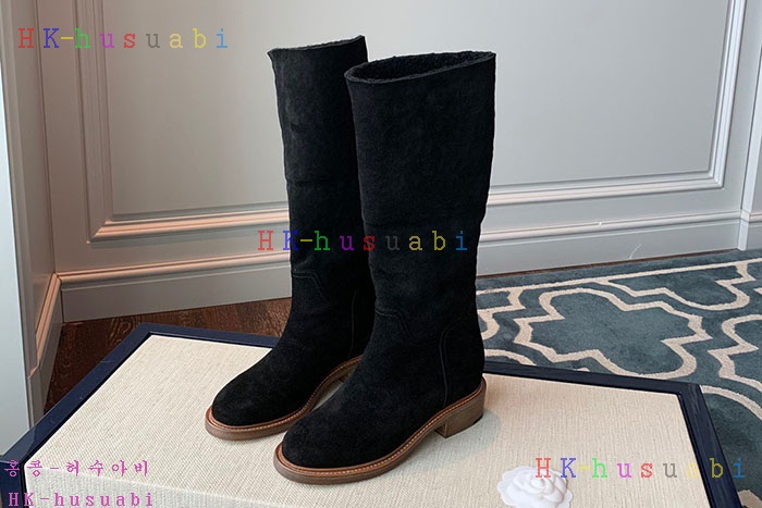 NEW 샤넬 부츠 신상 C 593666