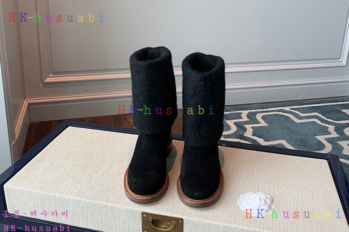 NEW 샤넬 부츠 신상 C 593666