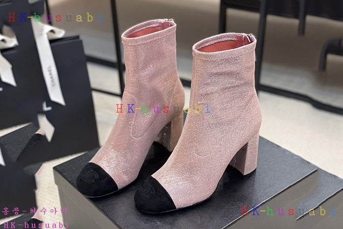 NEW 샤넬 부츠 신상 C 593661