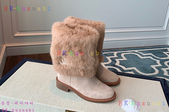 NEW 샤넬 부츠 신상 C 593669