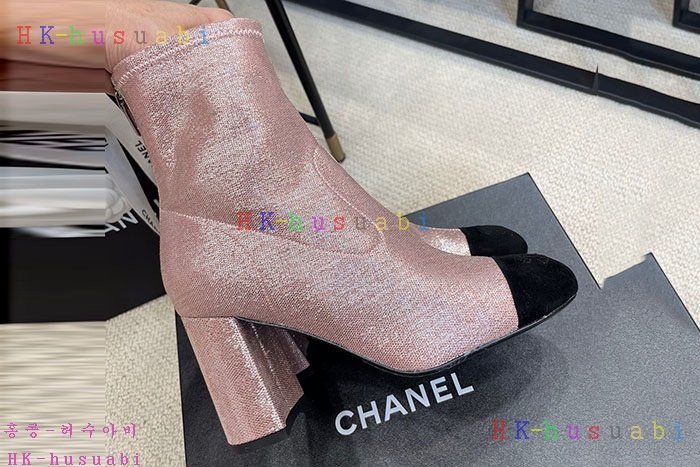 NEW 샤넬 부츠 신상 C 593661