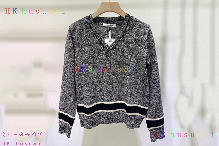 NEW 디올 니트 신상 DR 6353331