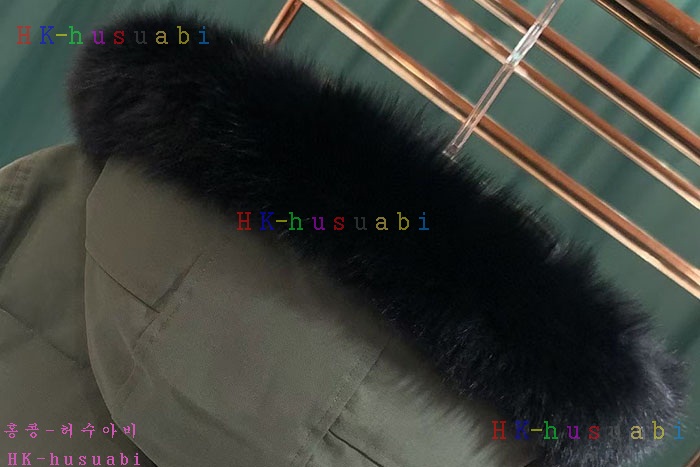 NEW 무스너클 패딩 신상 M 653322
