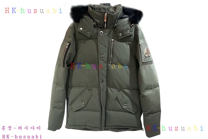 NEW 무스너클 패딩 신상 M 653322