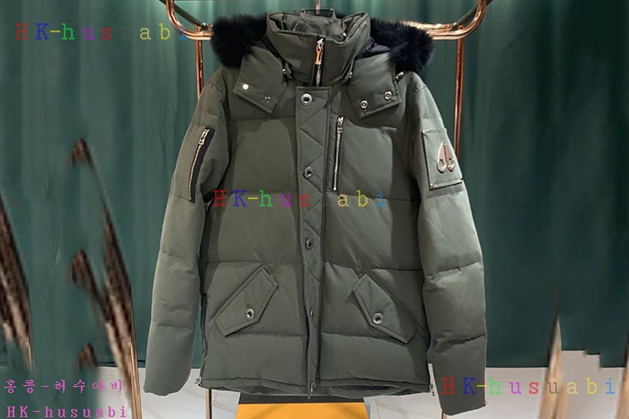 NEW 무스너클 패딩 신상 M 653322