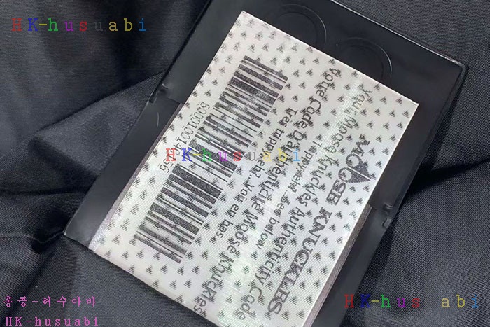 NEW 무스너클 패딩 신상 M 653323