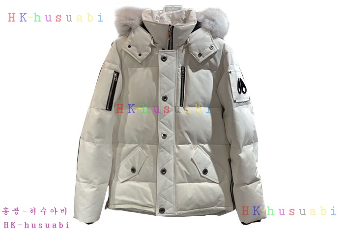 NEW 무스너클 패딩 신상 M 653323
