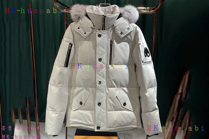NEW 무스너클 패딩 신상 M 653323