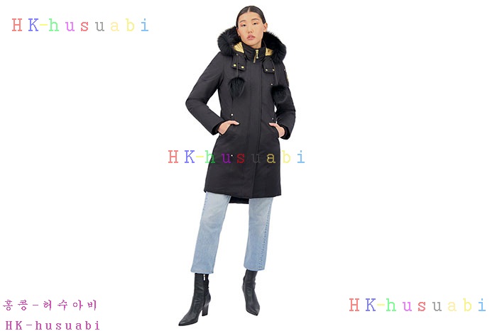 NEW 무스너클 패딩 신상 M 653324